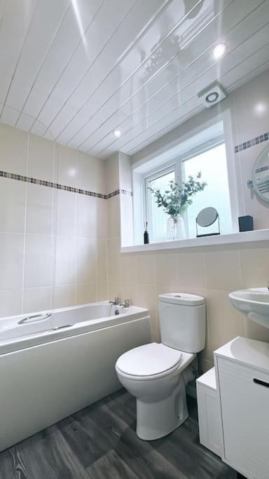 Stylish Highland Home South Kessock المظهر الخارجي الصورة