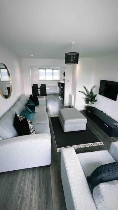 Stylish Highland Home South Kessock المظهر الخارجي الصورة