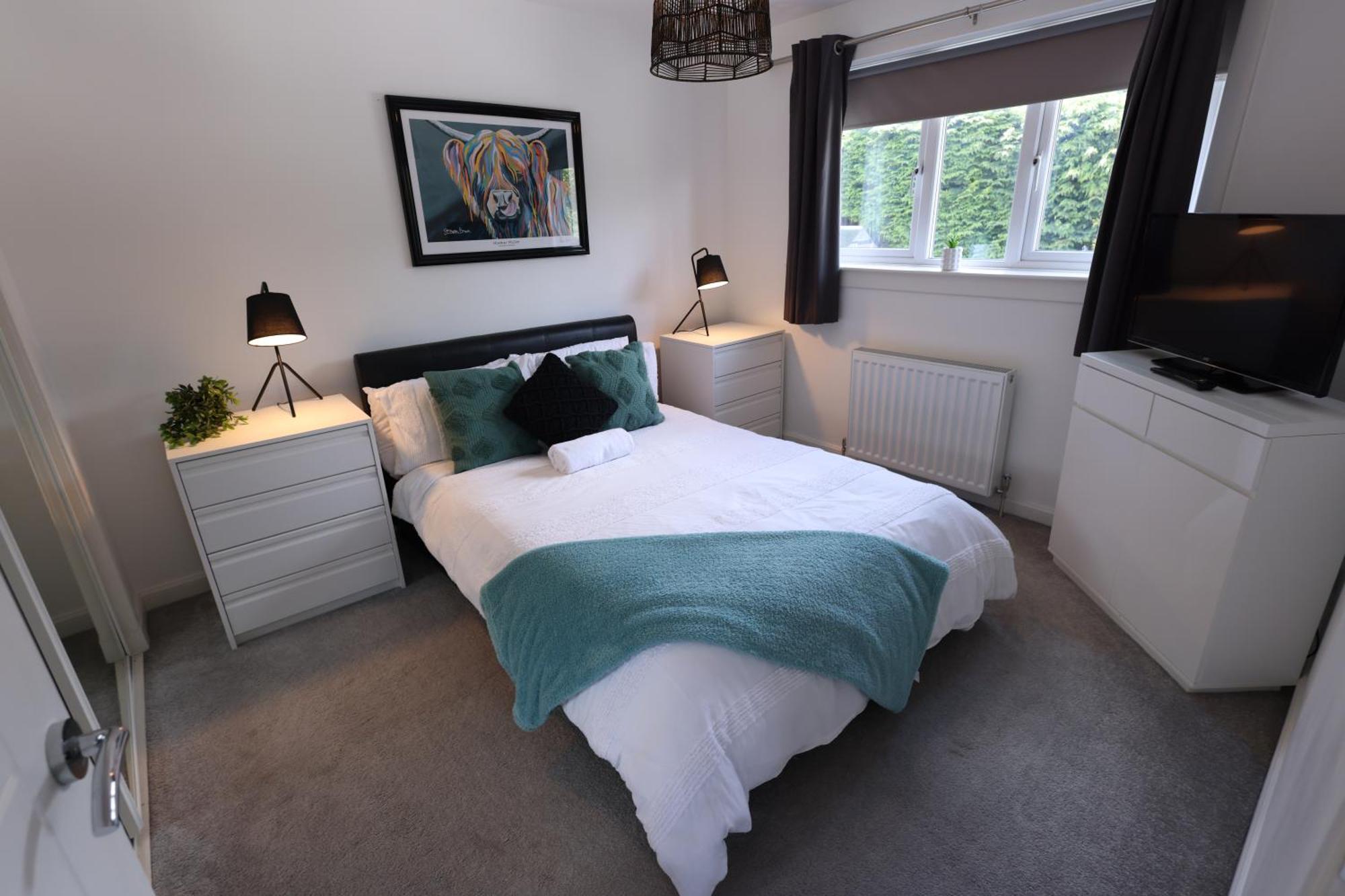 Stylish Highland Home South Kessock المظهر الخارجي الصورة