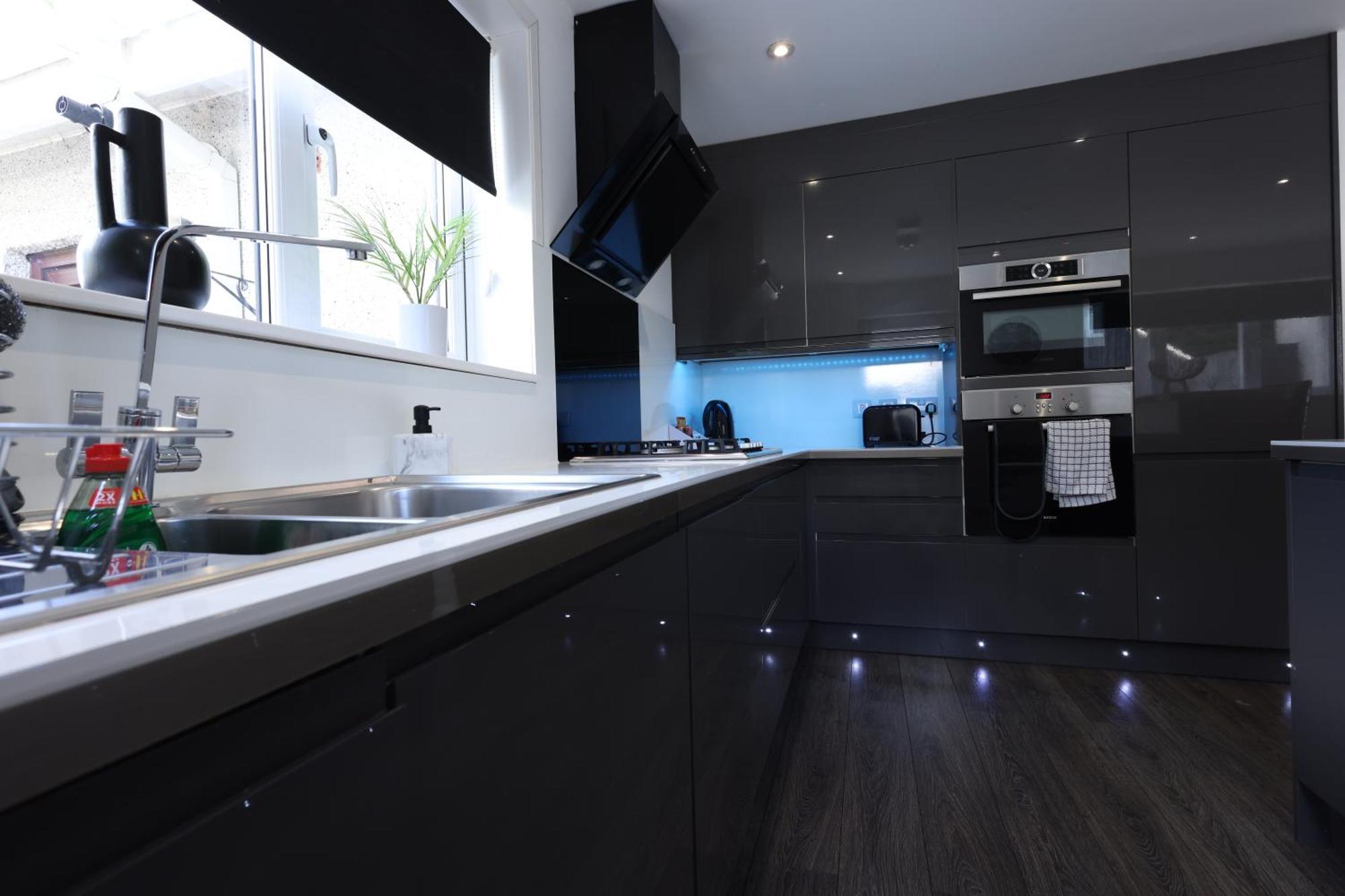 Stylish Highland Home South Kessock المظهر الخارجي الصورة