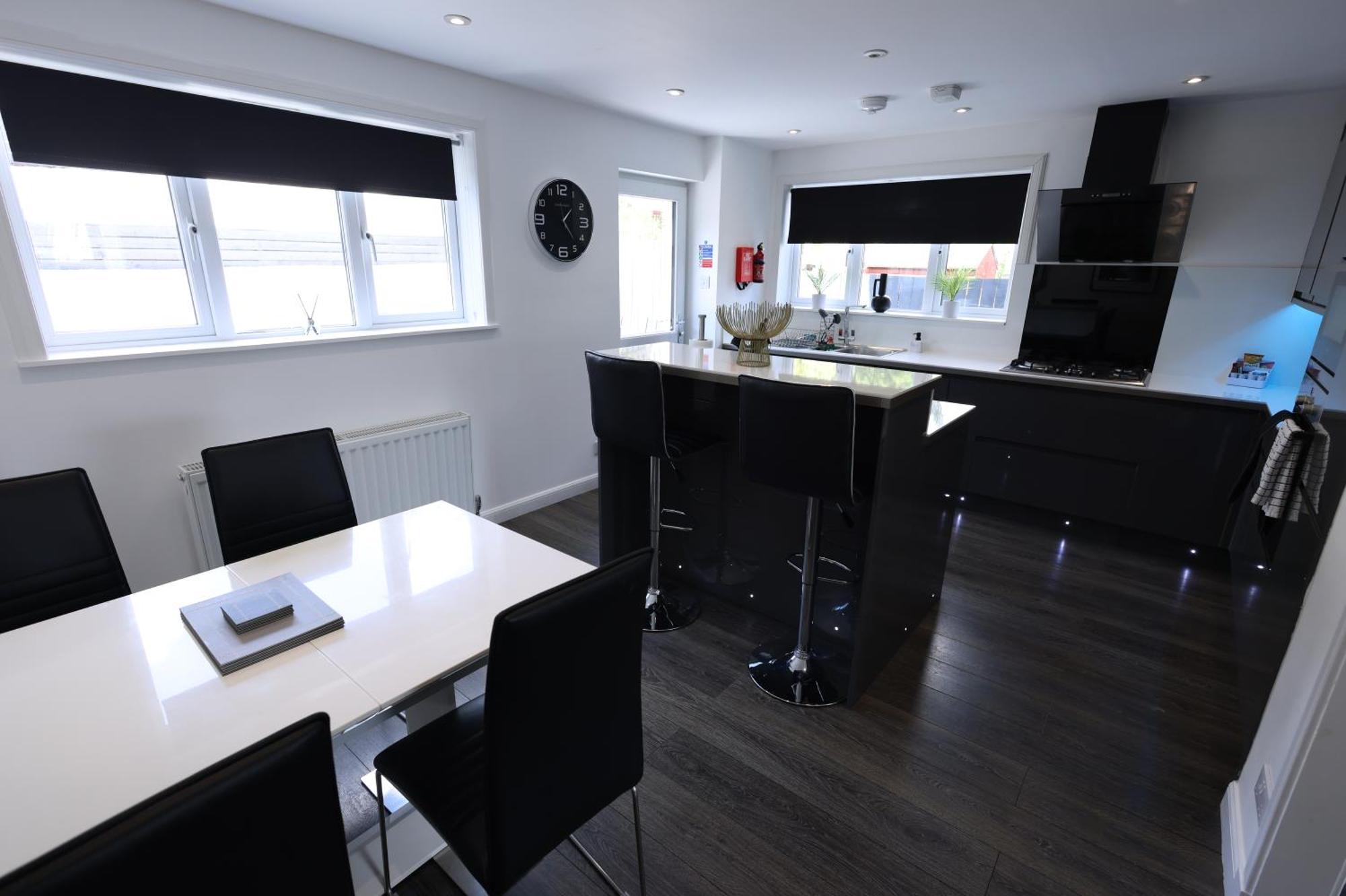 Stylish Highland Home South Kessock المظهر الخارجي الصورة