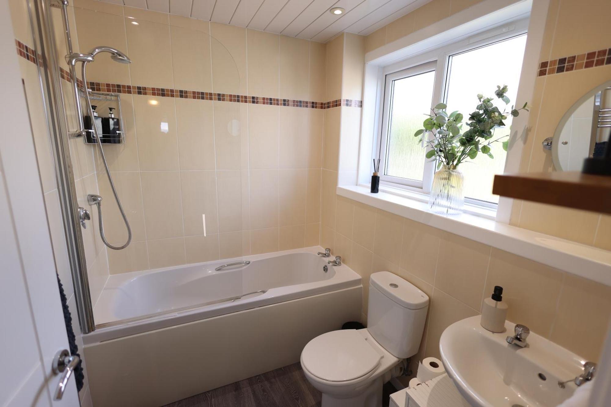 Stylish Highland Home South Kessock المظهر الخارجي الصورة